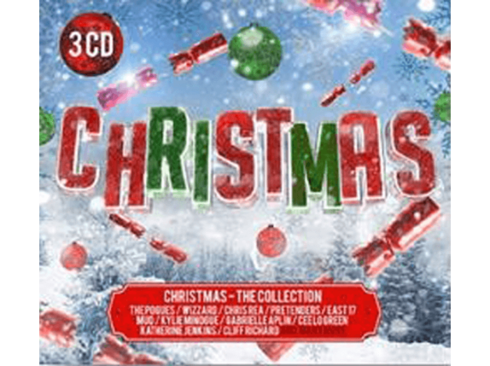 Különböző előadók - Christmas - The Collection (CD)