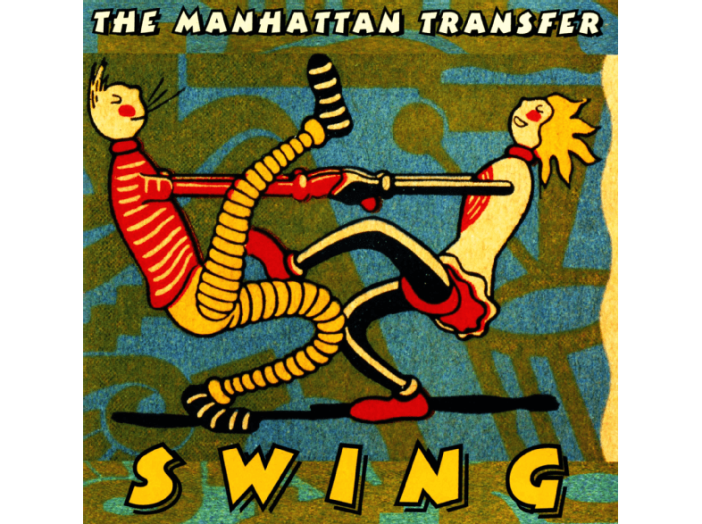 Swing CD