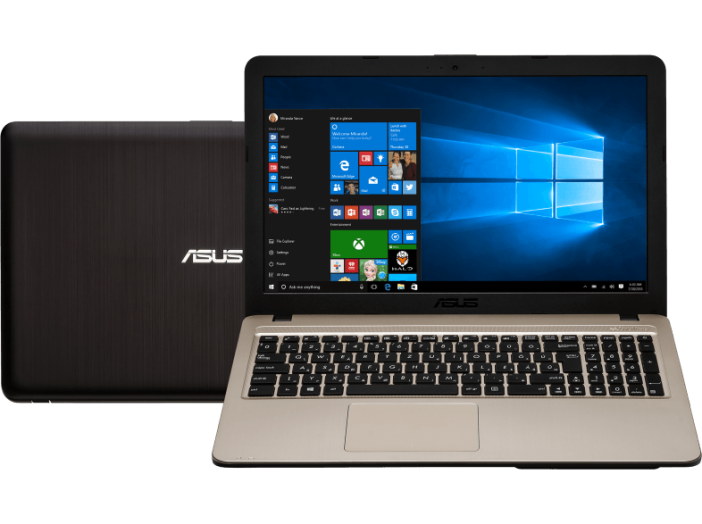 X540LJ-XX106T notebook (15,6"/Core i3/8GB/1TB/GT920 2GB VGA/Windows 10)