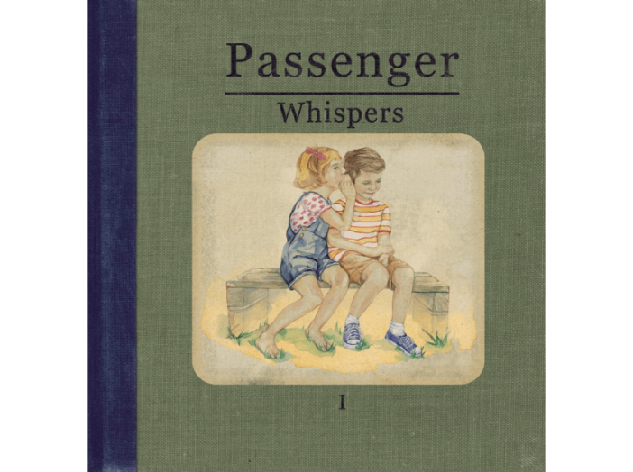 Whispers (Deluxe Edition) CD
