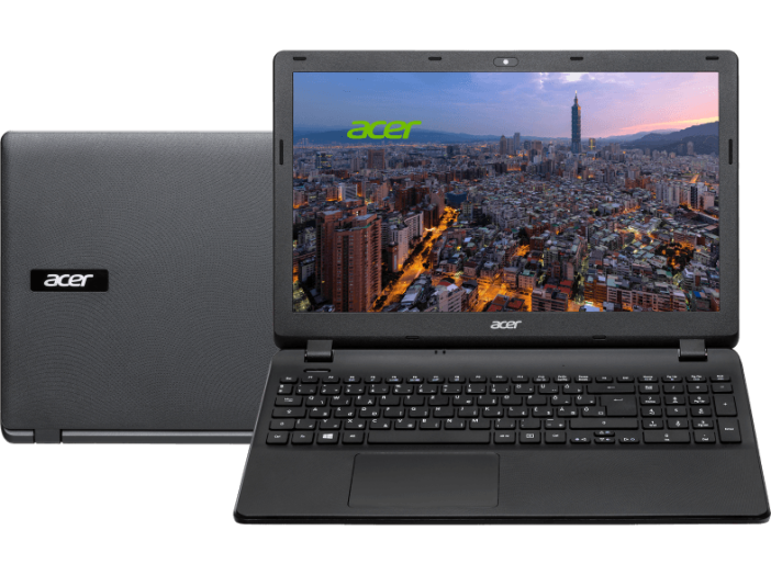 Aspire ES1-531 notebook NX.MZ8EU.002 (15,6" Matt/Celeron/4GB/500GB HDD/Linux)