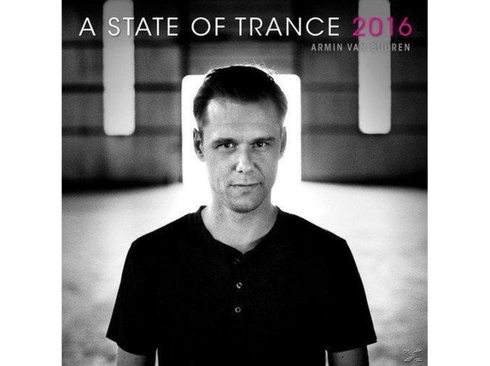 A State of Trance 2016 (CD)