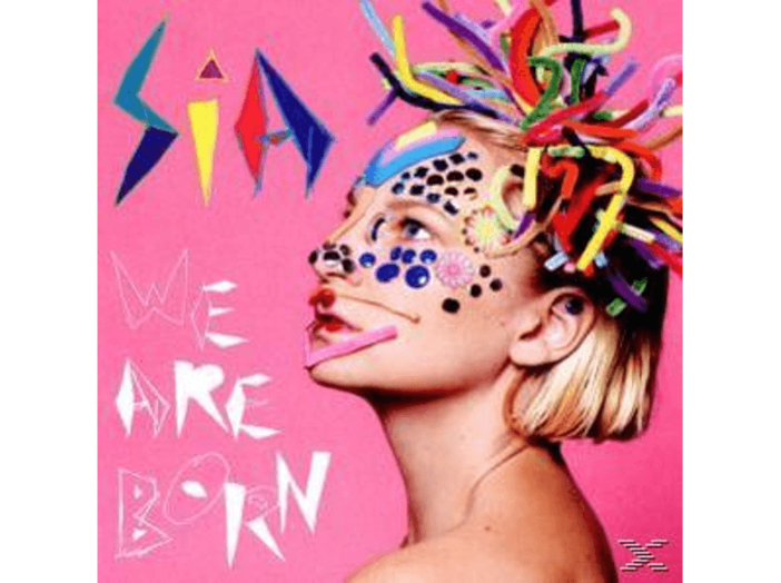We Are Born (CD)
