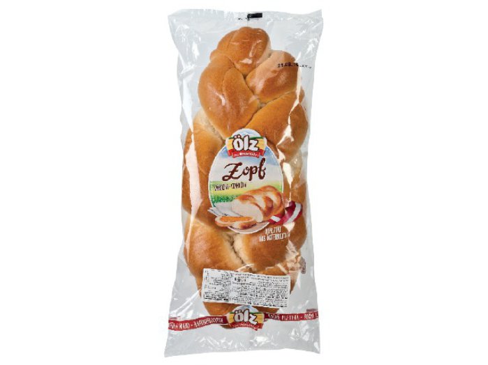 Ölz fonott kalács