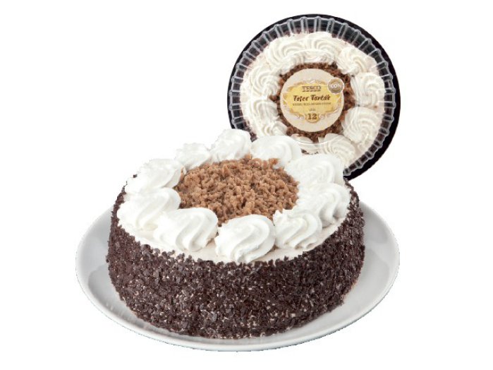 Gesztenyetorta