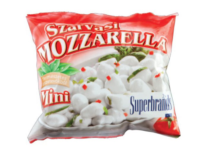 Szarvasi mozzarella