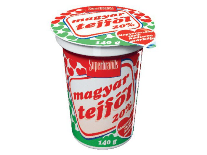 Magyar tejföl