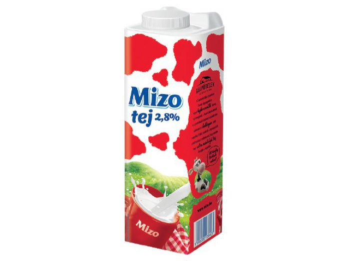 Mizo dobozos tej