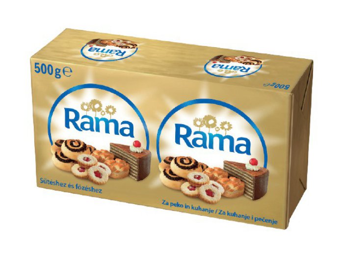 Rama téglamargarin