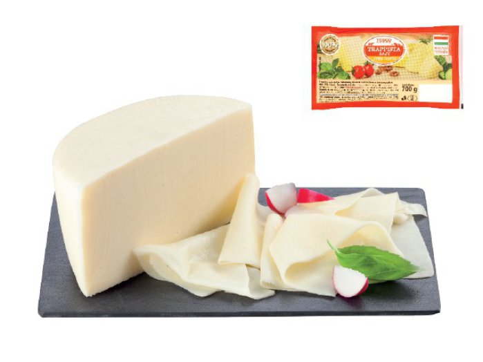Tesco trappista sajt