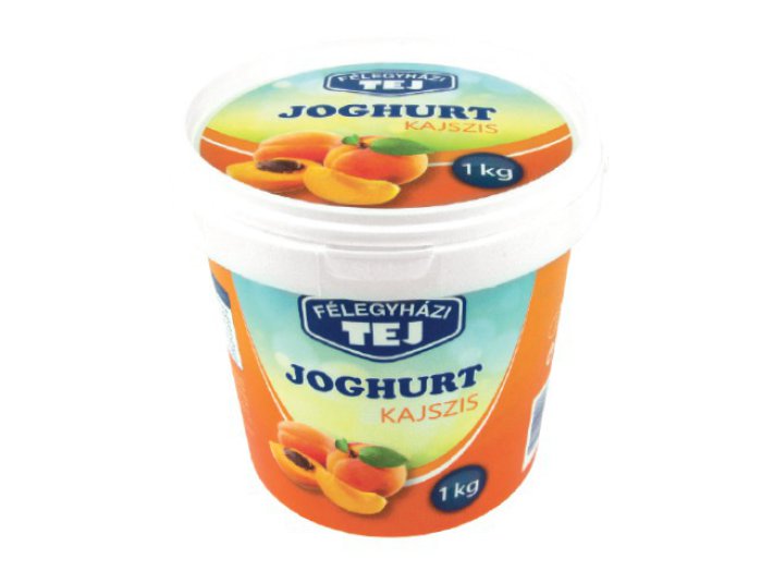 Félegyházi gyümölcsjoghurt