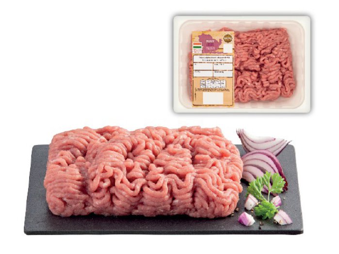Tesco darált pulykaalsócomb