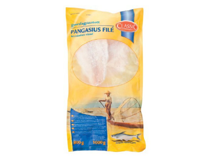 Pangasius halfilé