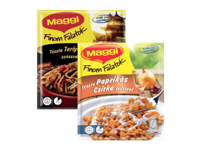 Maggi Finom Falatok