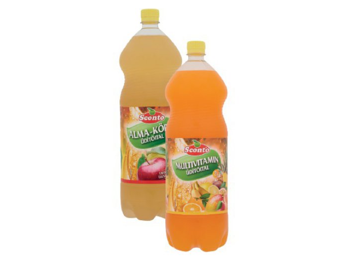 Sconto üdítőital