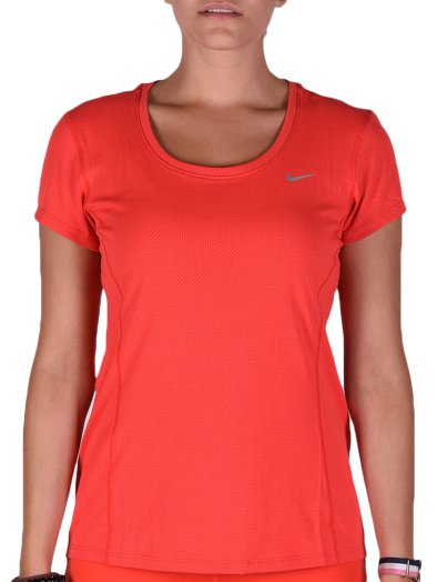Womens Nike Dry Contour Running Top