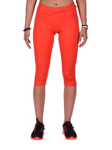 Womens Nike Power Epic Running Capri 