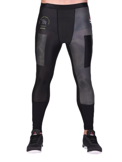 RCF COMPRESSION TIG BLACK