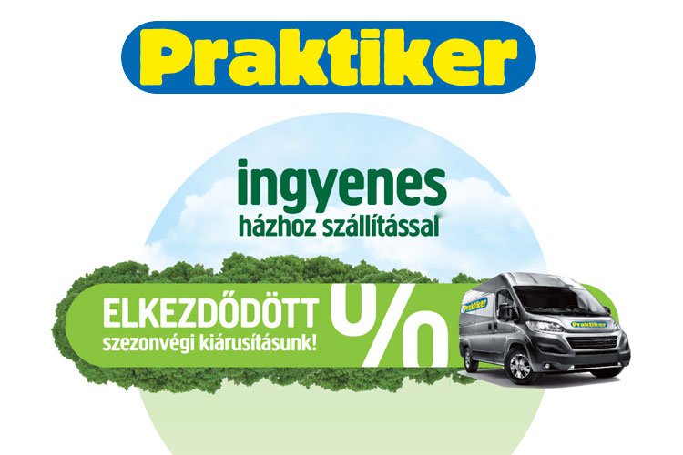 Nyárvégi akciók a Praktikerben