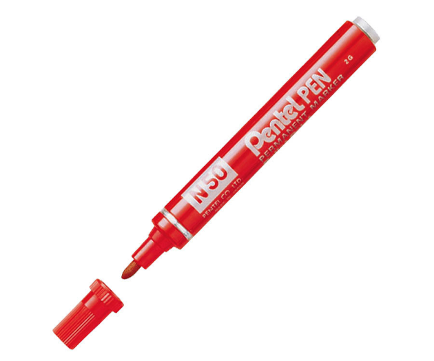 Pentel N50 permanent marker