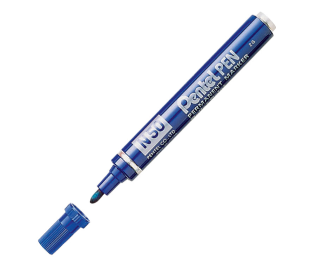 Pentel N50 permanent marker