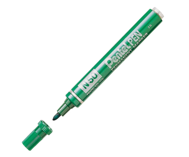 Pentel N50 permanent marker