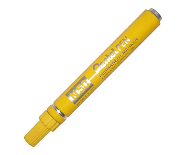 Pentel N50 permanent marker