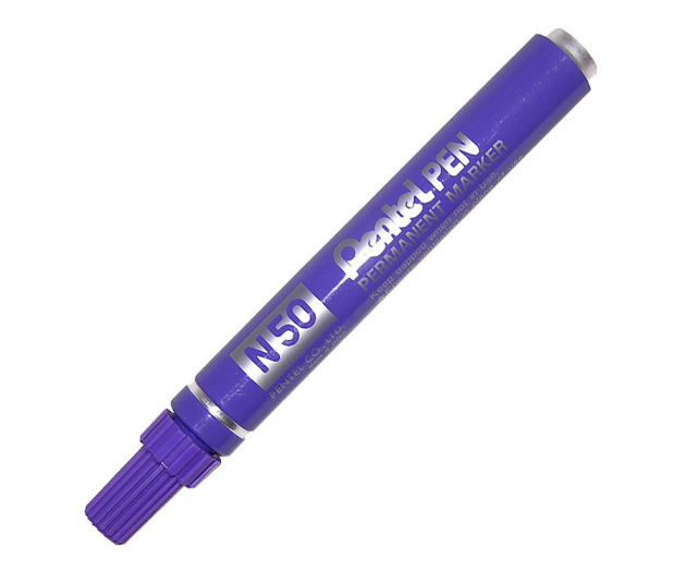Pentel N50 permanent marker
