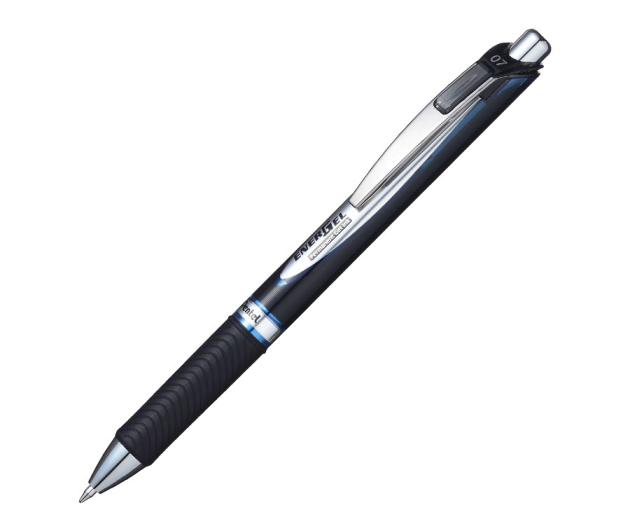 Pentel LRP7 Energel permanent roller kék