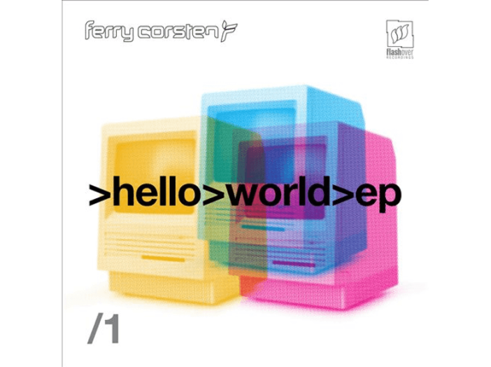 Hello World (CD)