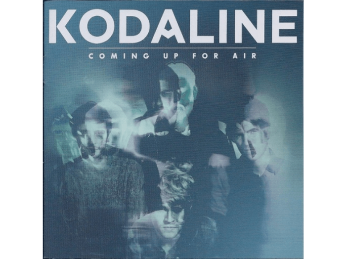 Coming Up for Air (Deluxe Edition) CD