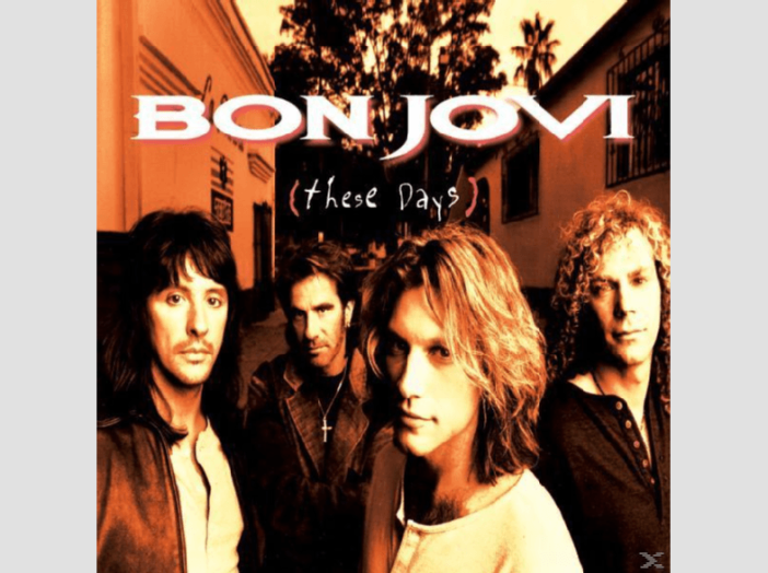 These Days (Special Edition) CD