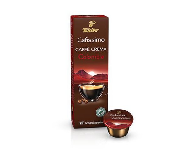 Caffè Crema Colombia Andino