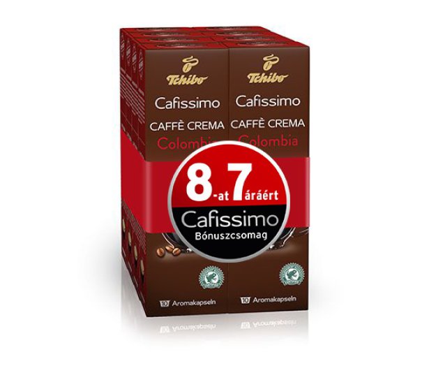 Caffè Crema Colombia Andino