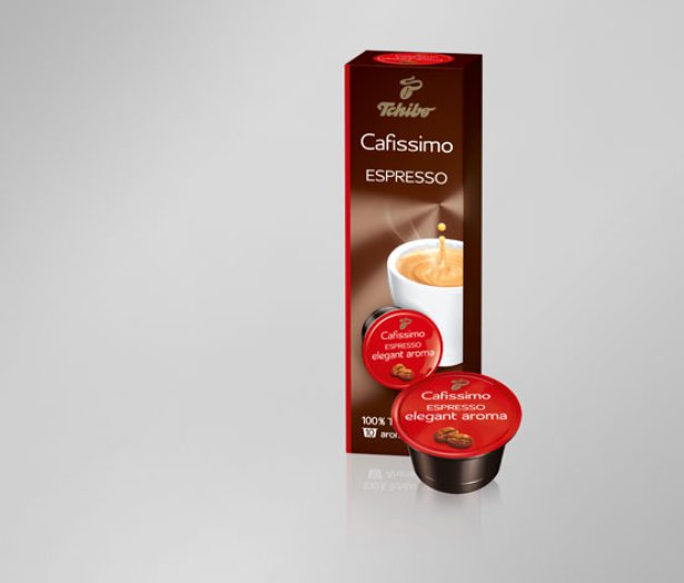 Espresso Elegant