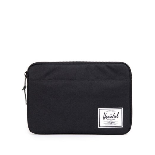 Herschel - Anchor MacBook 12" belecsúsztatós tok - Fekete