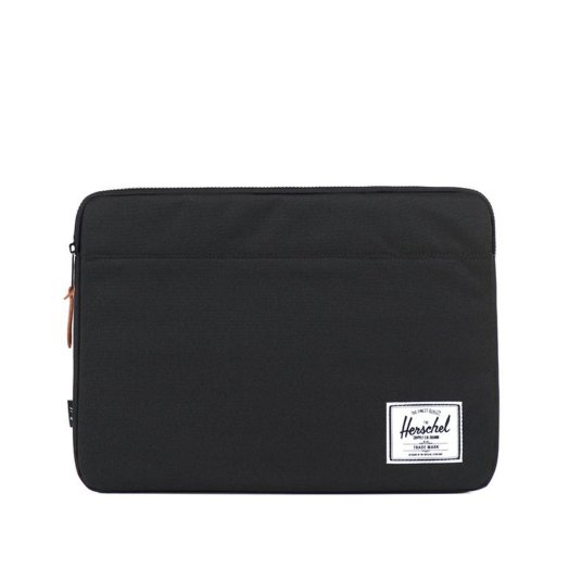 Herschel - Anchor MacBook Pro / Retina 15" belecsúsztatós tok - Fekete