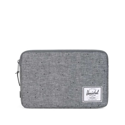 Herschel - Anchor MacBook 12" belecsúsztatós tok - Szürke