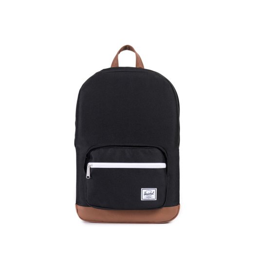 Herschel - Pop Quiz Mid-Volume hátizsák - Fekete