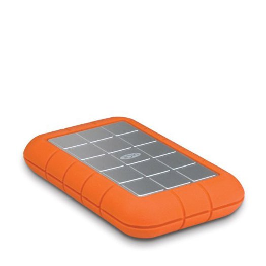 LaCie Rugged™ Triple USB 3.0 - 500GB