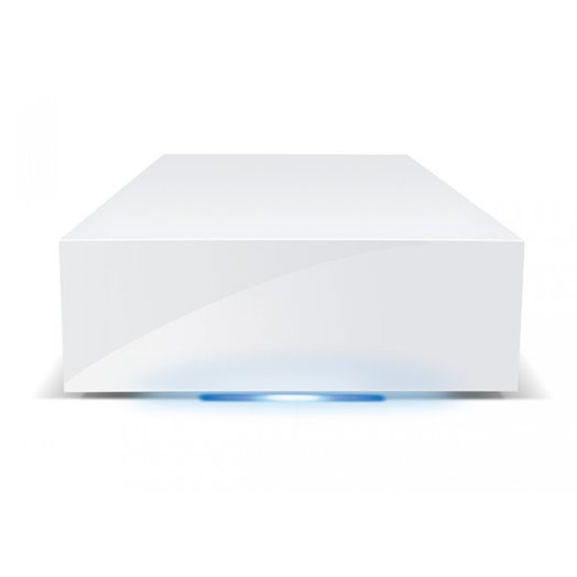 LaCie CloudBox / 4 TB / Gigabit Ethernet