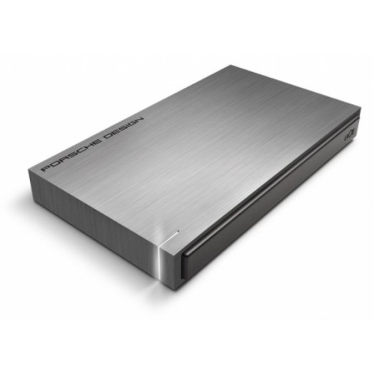 LaCie - HardDrive 2TB Porsche Design USB 3.0
