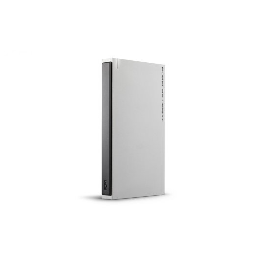 LaCie - 2TB Porsche Design USB 3.0 mobil merevlemez