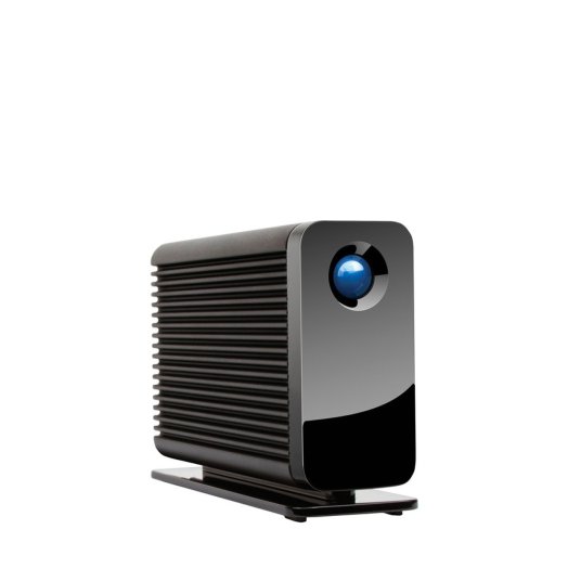 LaCie - Little Big Disk Thunderbolt 2 - 1 TB SSD