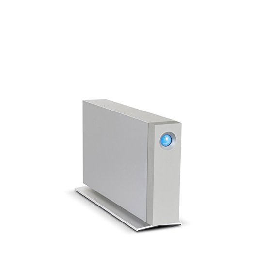 LaCie 3TB / d2 Thunderbolt2 & USB 3.0 / 7200RPM with Thunderbolt cable