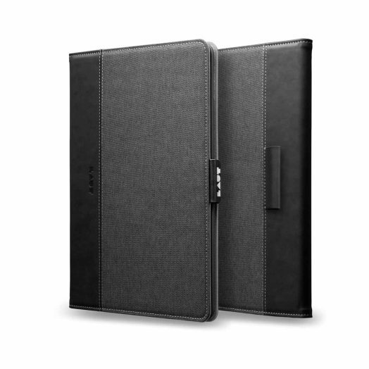 LAUT - Profolio iPad Pro 9,7" tok - Fekete
