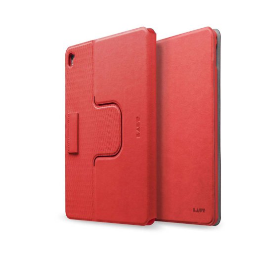 LAUT - Revolve iPad Pro 9,7" tok - Piros