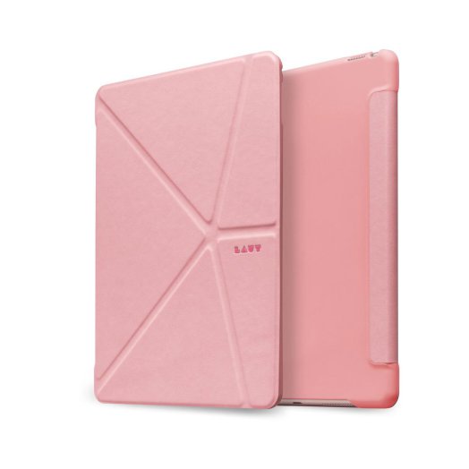 LAUT - Trifolio iPad Pro 9,7" tok - Pink