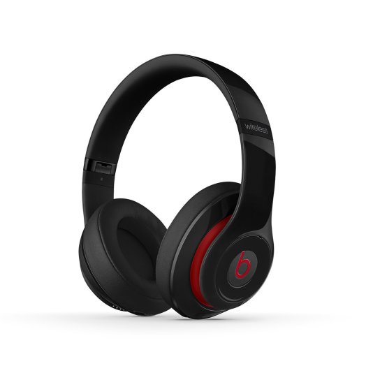 Beats by Dr. Dre - Studio 2.0 Wireless - Fekete