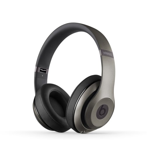 Beats by Dr. Dre - Studio 2.0 Wireless - Titán